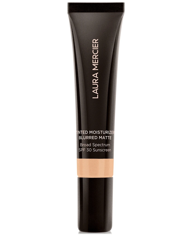 Laura Mercier Mini Tinted Moisturizer Blurred Matte Spf 30, 0.507 oz.