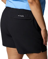 Columbia Plus Rugged Water Comfort Stretch Shorts