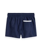 Polo Ralph Lauren Toddler and Little Boys Polo Bear Swim Trunk