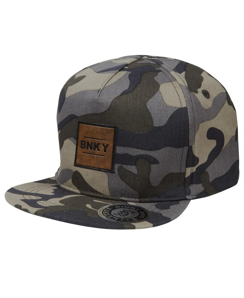 BinkyBro Boys Java Snapback Hat