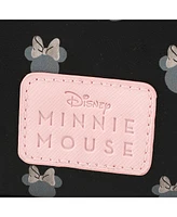 Disney Minnie Mouse Ears Black 9.8" Tech Cable Organizer Travel Case