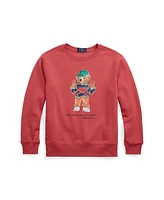 Polo Ralph Lauren Big Boys Bear Fleece Sweatshirt