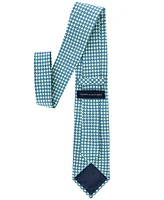 Tommy Hilfiger Men's Delano Medallion Tie