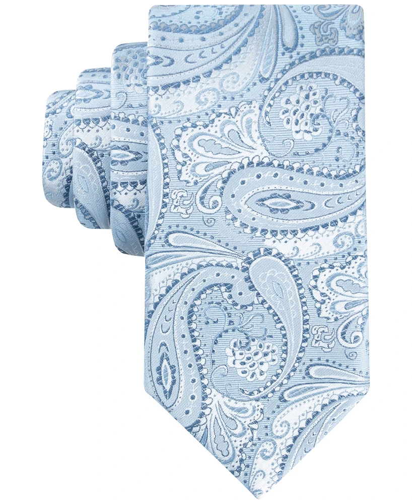 Tommy Hilfiger Men's Bell Paisley Tie
