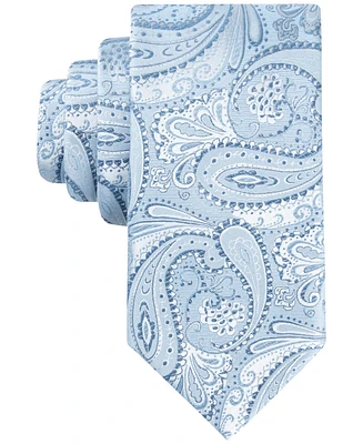 Tommy Hilfiger Men's Bell Paisley Tie