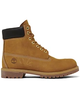 Timberland Men's 6 Inch Premium Waterproof Boots from Finish Line
