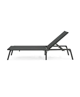 Westport Outdoor Folding Lounge(Set of 2)