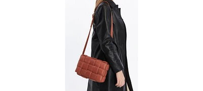 Women's Genuine Leather Shoulder Bag