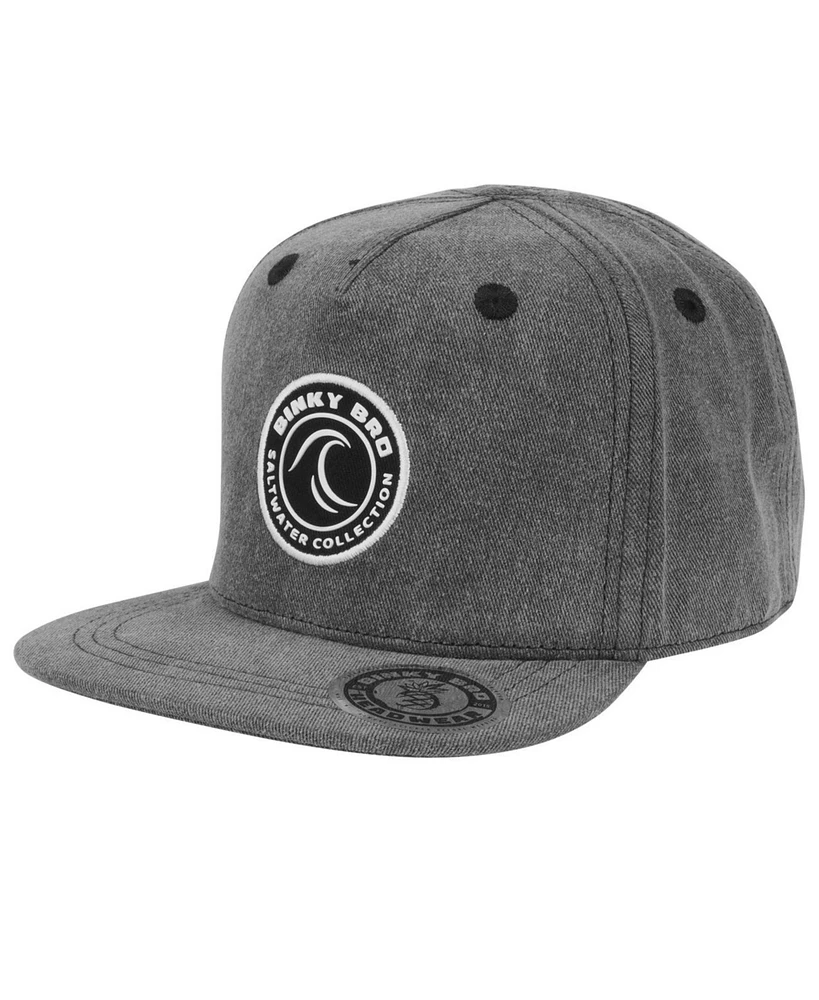 BinkyBro Boys BoneYards Snapback Hat