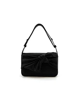 Like Dreams Elena Bow Small Shoulder Bag