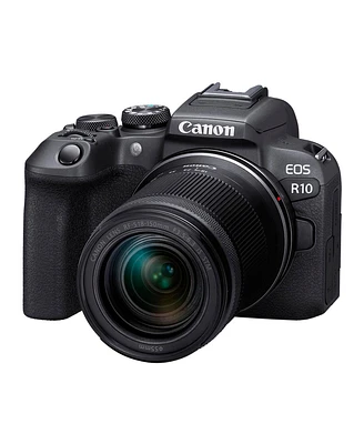 Canon Eos R10 Mirrorless Camera with Rf-s 18-150mm f/3.5-6.3 Is Stm Lens