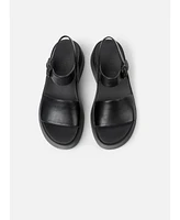 Camper Tasha Leather Sandals