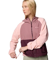 Columbia Women's Spire Valley Windbreaker Jacket