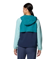 Columbia Women's Spire Valley Windbreaker Jacket