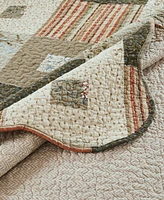 Greenland Home Fashions Sedona Desert Beauty 3-Pc. Bedspread Set