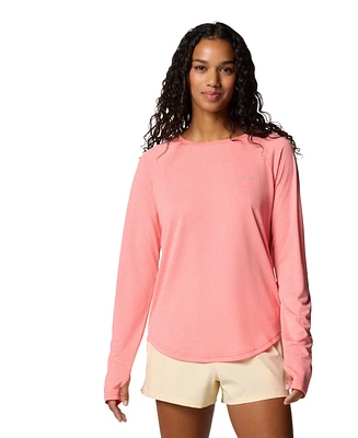 Columbia Women's Bogata Bay Long Sleeve Top