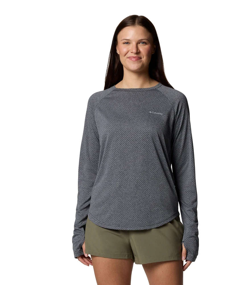 Columbia Women's Bogata Bay Long Sleeve Top