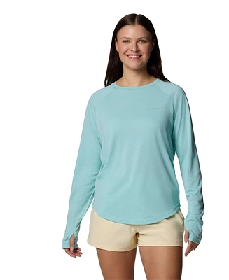 Columbia Women's Bogata Bay Long Sleeve Top