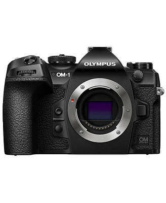 Om System Om-1 Mirrorless Camera