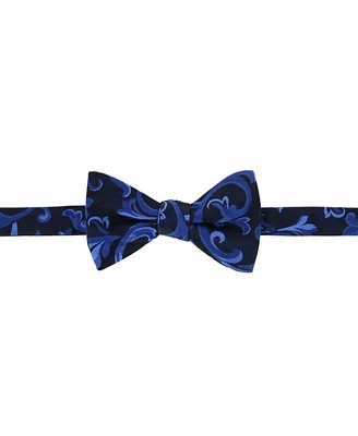 Trafalgar Christian the Romantic Brocade Silk Bow Tie