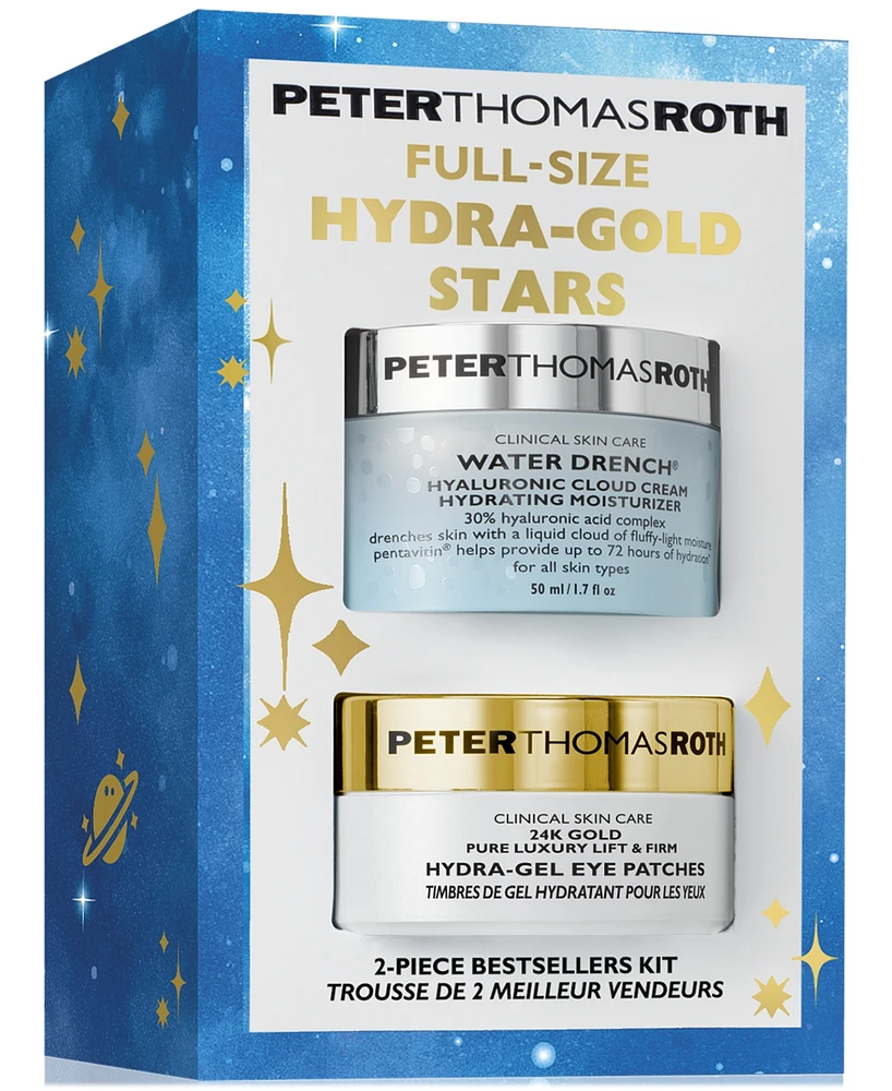 Peter Thomas Roth 2-Pc. Full-Size Hydra-Gold Stars Best Sellers Skincare Set