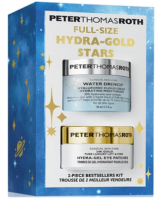 Peter Thomas Roth 2-Pc. Full-Size Hydra-Gold Stars Best Sellers Skincare Set