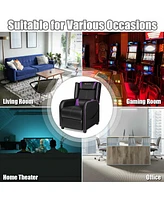 Home Massage Gaming Recliner Chair