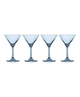 Godinger Veneto Martini Glasses, Set of 4