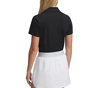 Under Armour Women's Ua Active Golf Polo Shirt