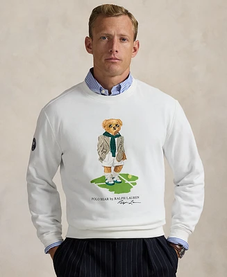 Polo Ralph Lauren Unisex Wimbledon Bear Sweatshirt