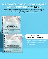 Peter Thomas Roth Water Drench Hyaluronic Cloud Cream Hydrating Moisturizer Refill Pod, 1.7 oz.