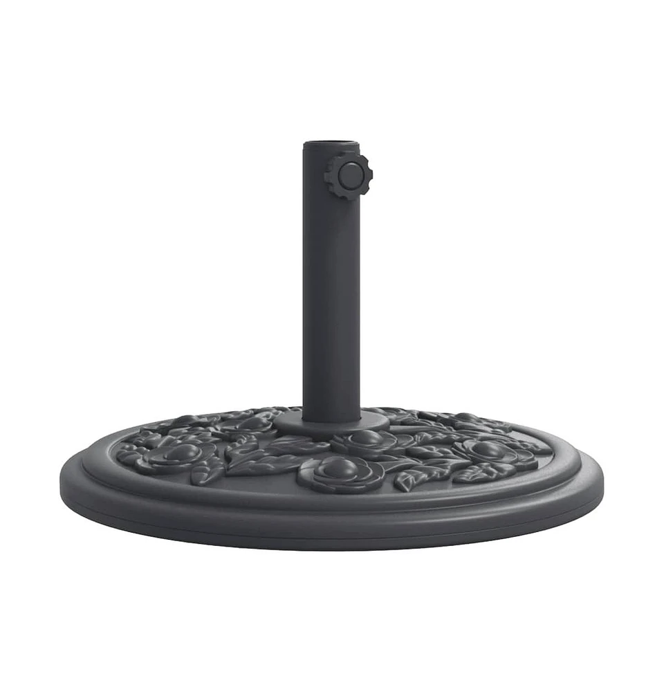 Parasol Base for 1.5"/1.9" Poles lb Round