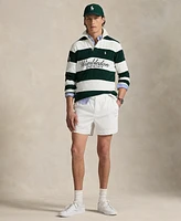 Polo Ralph Lauren Unisex Wimbledon Classic-Fit Terry Rugby Shirt