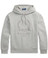 Polo Ralph Lauren Unisex Wimbledon Logo Fleece Hoodie