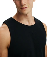 Cotton On Men's Rib Tank Top