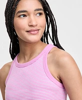 Levi's Women's Essential Cotton Racer Tank Top