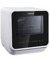 Farberware Professional Compact Portable Countertop Dishwasher