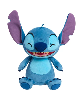 Stitch Crack Me Up Feature Plush Toy