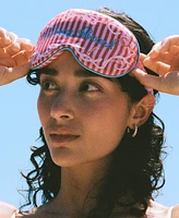 Slip Pure Silk Contour Sleep Mask - Welcome Aboard