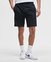Mode of One Men's Regular-Fit Contrast Paneled 7" Tricot Track Shorts, Exclusively at Macy's
