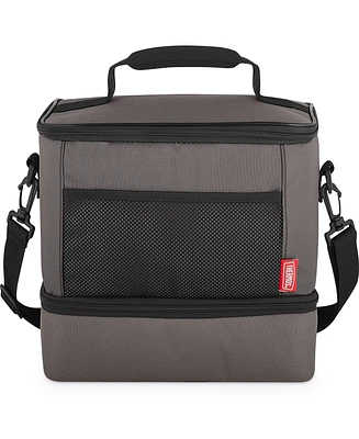 Thermos 12 Can Dual Lunch Box
