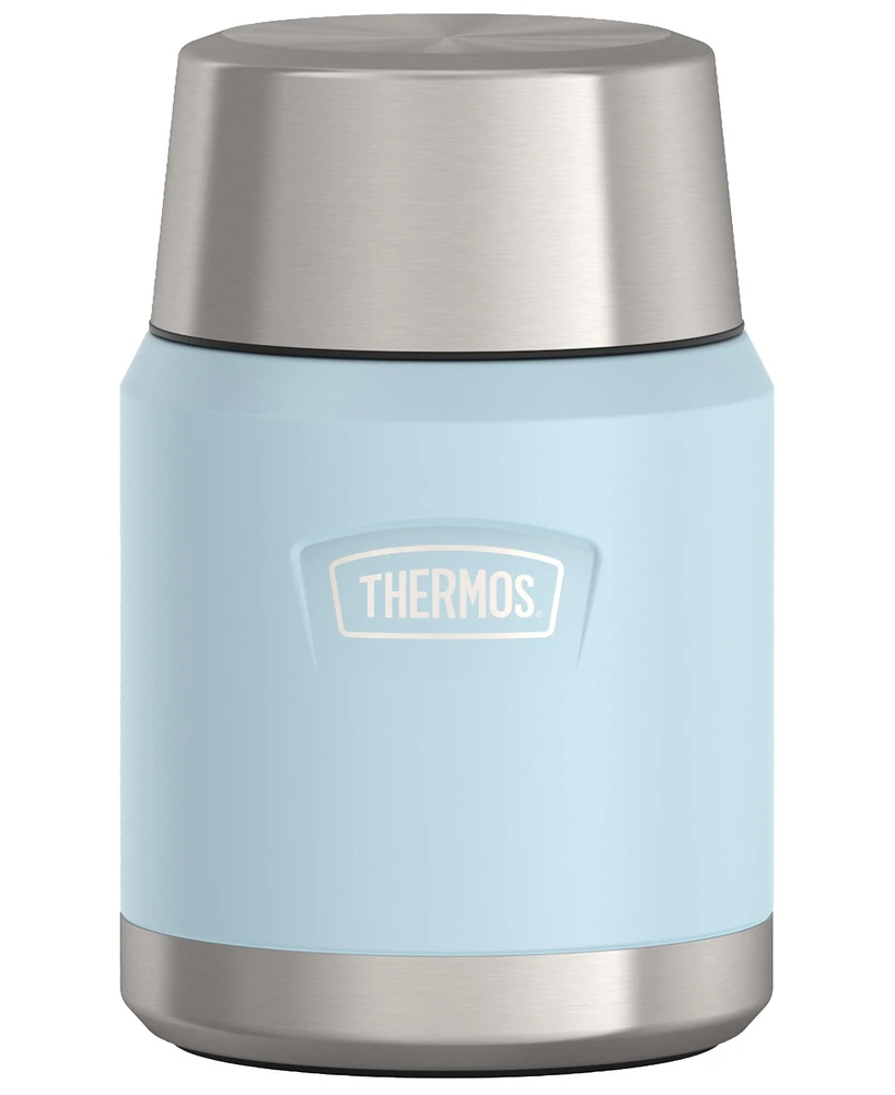Thermos Icon Series 16 oz. Food Jar with Spoon