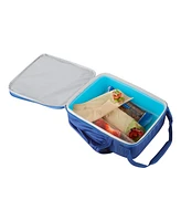 Thermos Upright W Flex-a-Guard Liner Lunch Bag