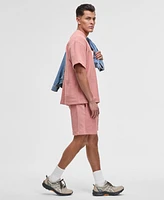 Mode of One Men's Regular-Fit 7" Reverse French Terry Shorts