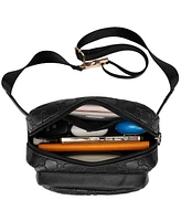 Elle Compass 1.6 Liters Monogram Sling Bag