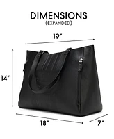 Elle Roamer 24 Liters Weekender Tote Bag