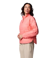 Columbia Women's Sienna Hill Quilted Jacket