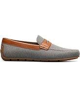 Florsheim Men's Motor Knit Moc Toe Penny Loafer