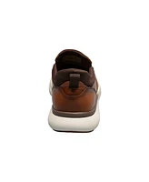 Florsheim Men's Fleet Plain Toe Slip On Sneaker