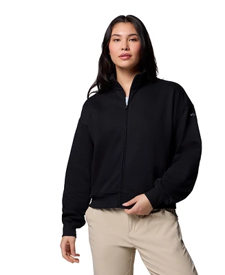 Columbia Women's Aldermore Full Zip Fleece Top